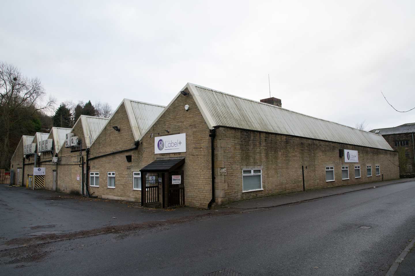 Keighley Reflex Labels